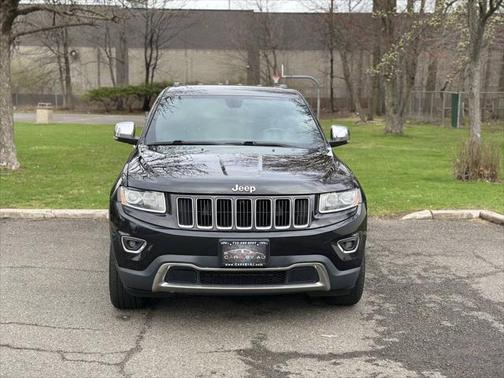 2015 Jeep Grand Cherokee Limited X