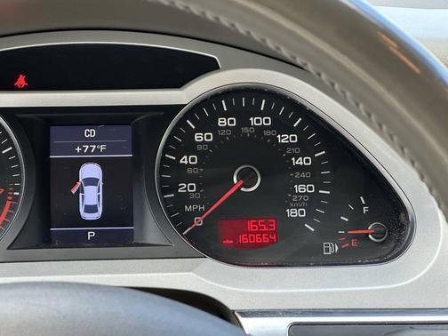 2010 Audi A6 3.0T Prestige Quattro