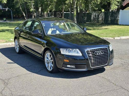 2010 Audi A6 3.0T Prestige Quattro