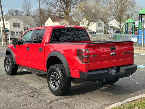 2013 Ford F-150 SVT Raptor