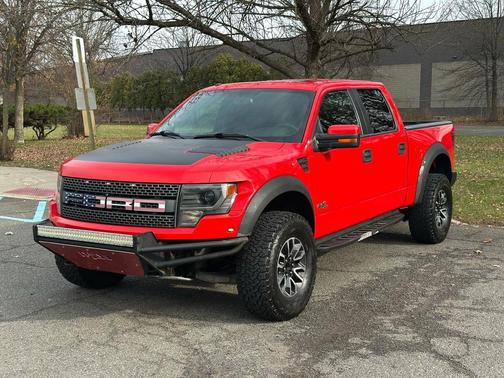 2013 Ford F-150 SVT Raptor