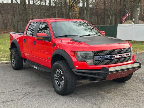 2013 Ford F-150 SVT Raptor
