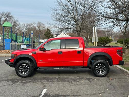 2013 Ford F-150 SVT Raptor