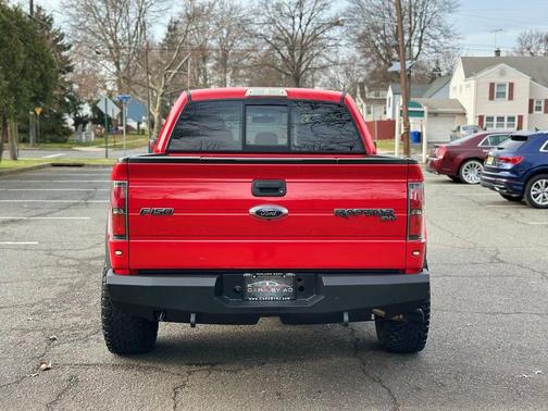 2013 Ford F-150 SVT Raptor