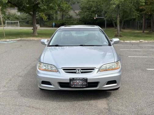 2002 Honda Accord EX