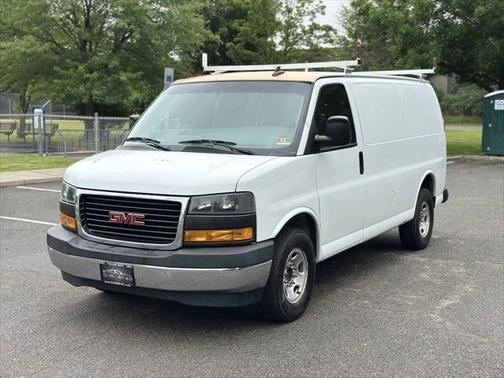 2018 GMC Savana 2500 Work Van