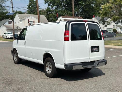 2018 GMC Savana 2500 Work Van