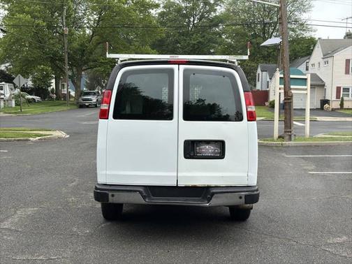2018 GMC Savana 2500 Work Van