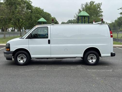 2018 GMC Savana 2500 Work Van