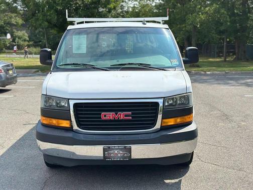 2018 GMC Savana 2500 Work Van