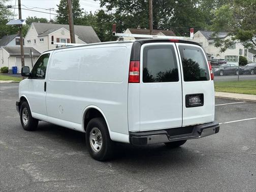 2018 GMC Savana 2500 Work Van