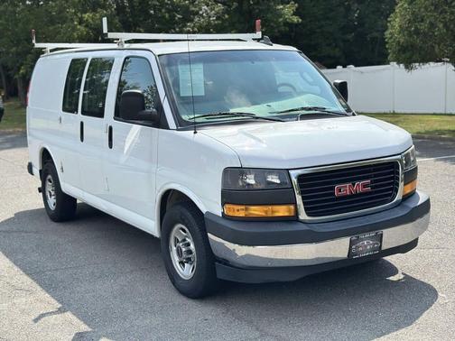 2018 GMC Savana 2500 Work Van