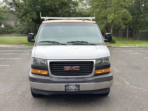 2018 GMC Savana 2500 Work Van