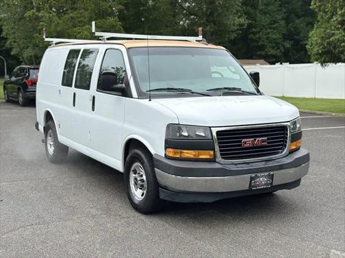 2018 GMC Savana 2500 Work Van