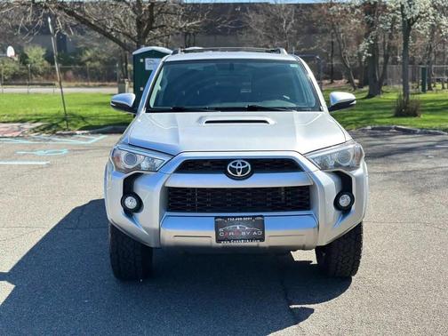 2017 Toyota 4Runner TRD Off Road Premium