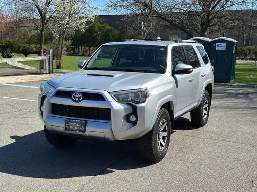 2017 Toyota 4Runner TRD Off Road Premium