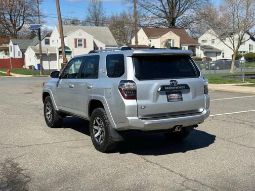 2017 Toyota 4Runner TRD Off Road Premium