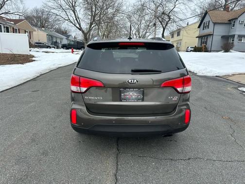 2015 Kia Sorento EX