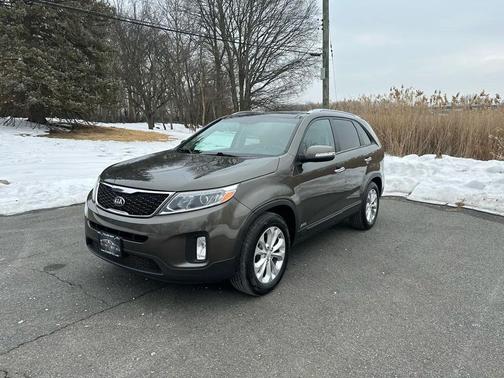 2015 Kia Sorento EX