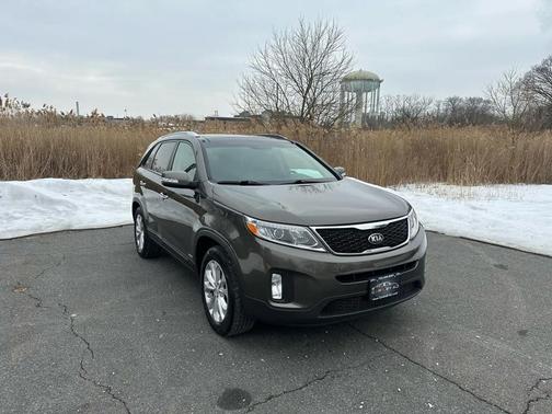 2015 Kia Sorento EX