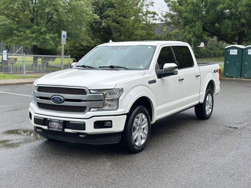 2019 Ford F-150 Platinum