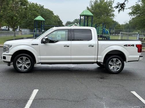 2019 Ford F-150 Platinum