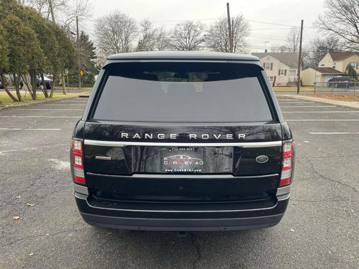 2014 Land Rover Range Rover 5.0L Supercharged Autobiography