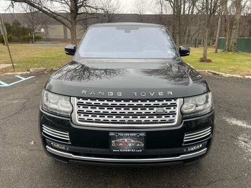 2014 Land Rover Range Rover 5.0L Supercharged Autobiography
