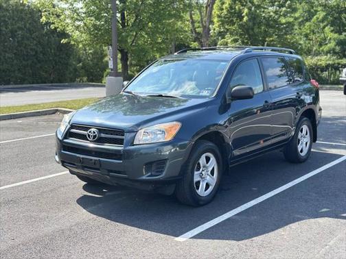 2011 Toyota RAV4 Base