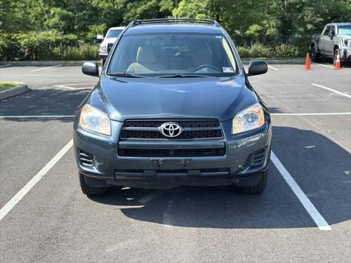 2011 Toyota RAV4 Base