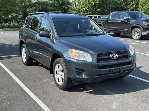 2011 Toyota RAV4 Base
