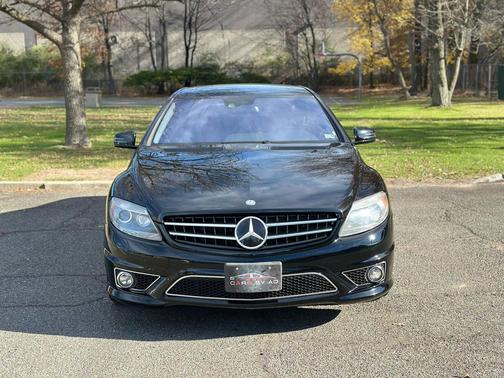 2010 Mercedes-Benz CL-Class CL 65 AMG 2dr Coupe