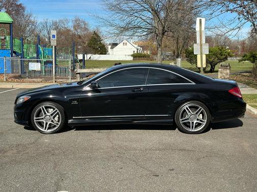 2010 Mercedes-Benz CL-Class CL 65 AMG 2dr Coupe