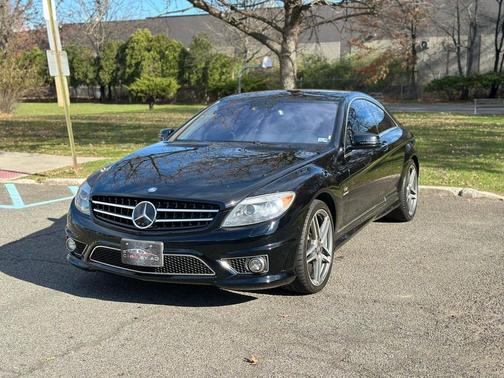2010 Mercedes-Benz CL-Class CL 65 AMG 2dr Coupe