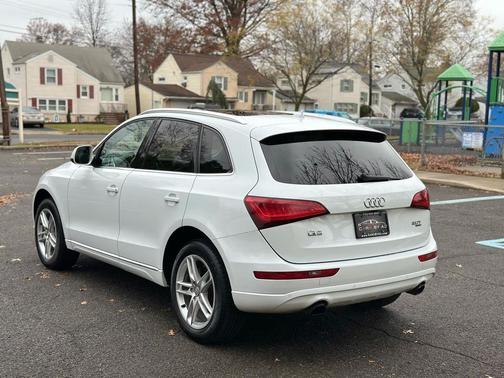 2014 Audi Q5 2.0 quattro Premium