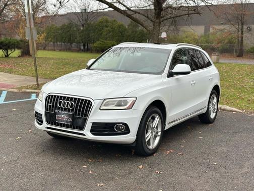 2014 Audi Q5 2.0 quattro Premium