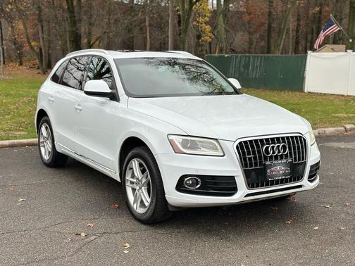 2014 Audi Q5 2.0 quattro Premium