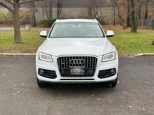 2014 Audi Q5 2.0 quattro Premium