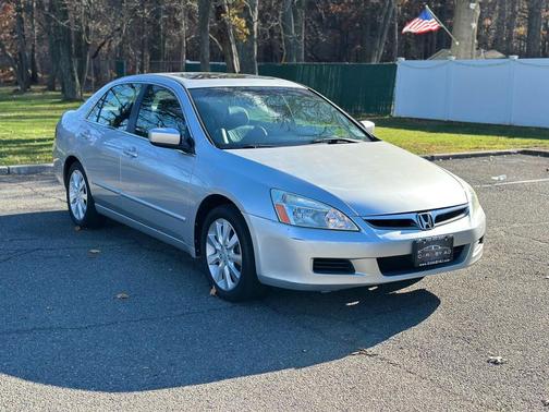 2006 Honda Accord SE