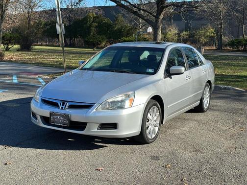 2006 Honda Accord SE