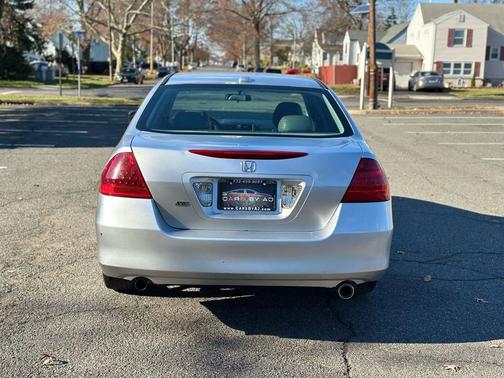 2006 Honda Accord SE