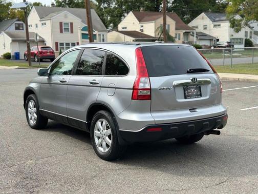 2007 Honda CR-V EX-L