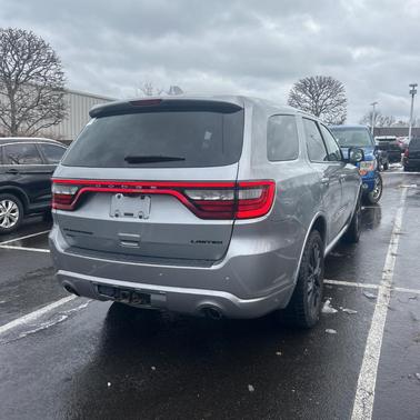 2015 Dodge Durango Limited