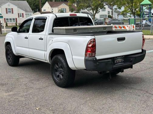 2010 Toyota Tacoma Double Cab