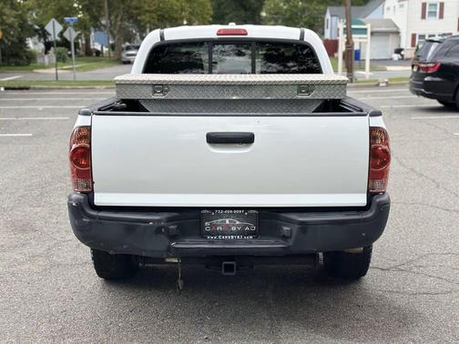2010 Toyota Tacoma Double Cab