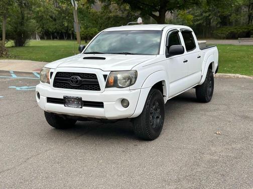 2010 Toyota Tacoma Double Cab