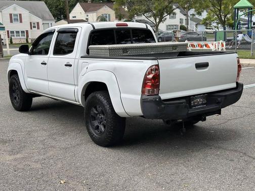 2010 Toyota Tacoma Double Cab