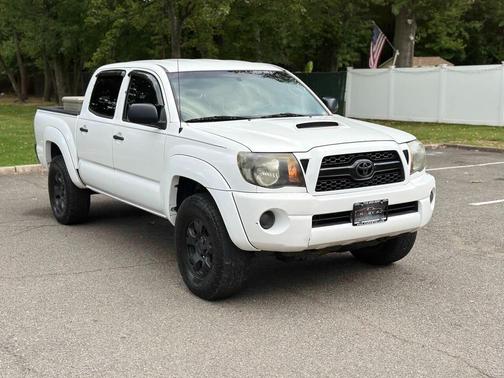 2010 Toyota Tacoma Double Cab