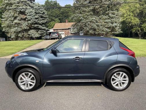 2013 Nissan Juke SV