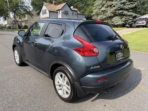 2013 Nissan Juke SV